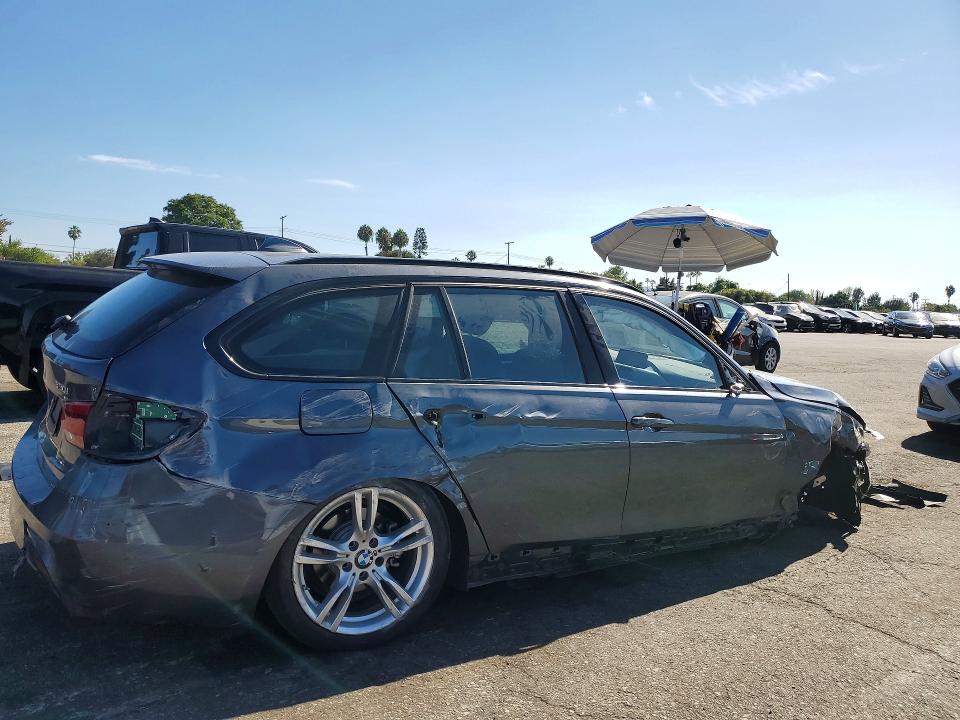 Продаж на аукціоні авто 2018 Bmw 330, vin: WBA8K3C50JA024197, номер лоту: 66287656