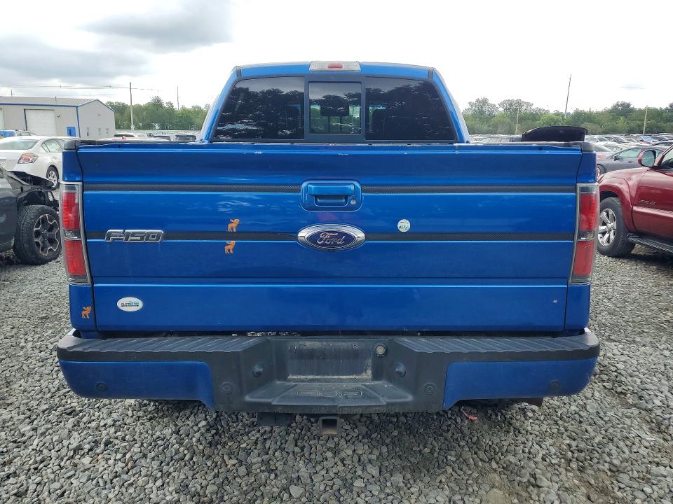 Aukcja sprzedaży 2013 Ford F150, vin: 1FTFW1ET1DKF89748, numer aukcji: 65086266