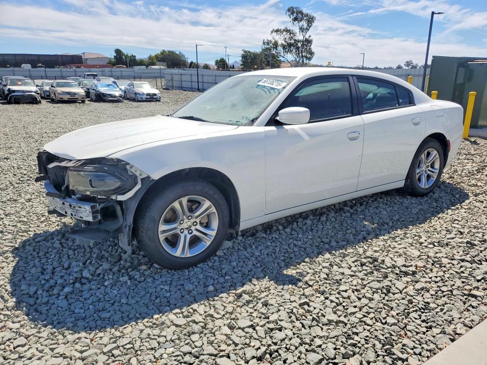 66106216 :رقم المزاد ، 2C3CDXBG5NH247770 vin ، 2022 Dodge Charger مزاد بيع