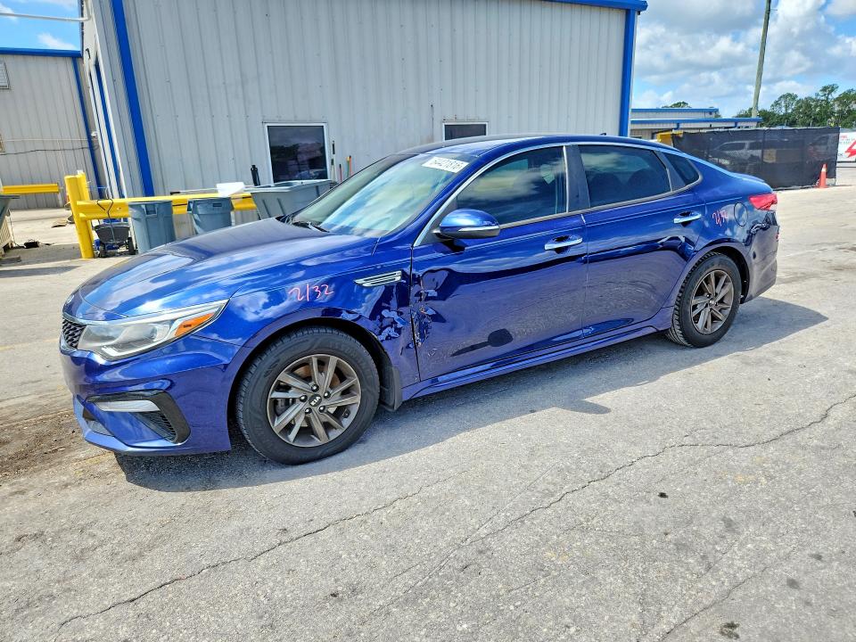 Aukcja sprzedaży 2019 Kia Optima, vin: 5XXGT4L30KG319452, numer aukcji: 64421816
