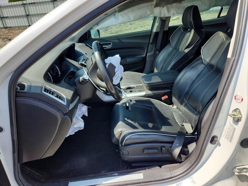 Продажа на аукционе авто 2020 Acura Tlx, vin: 19UUB2F44LA002576, номер лота: 66738596