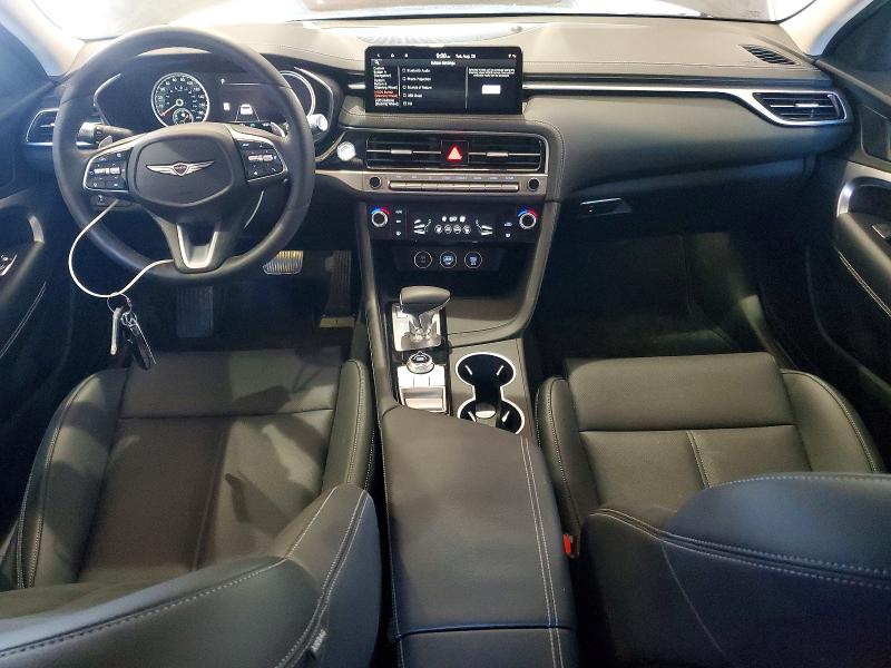 66366476 :رقم المزاد ، KMTG14SC7TU175449 vin ، 2026 Genesis G70 مزاد بيع