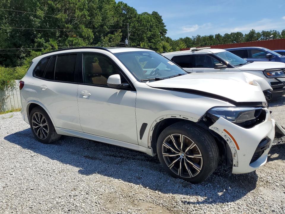 65437966 :رقم المزاد ، 5UXCR4C08P9N53845 vin ، 2023 Bmw X5 مزاد بيع