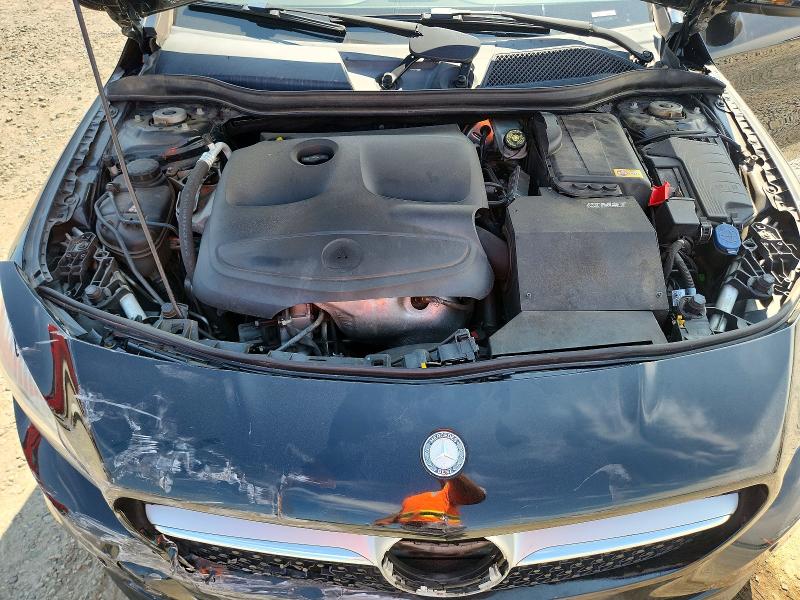 2014 Mercedes-benz Cla მანქანა იყიდება აუქციონზე, vin: WDDSJ4GBXEN122224, აუქციონის ნომერი: 66237606