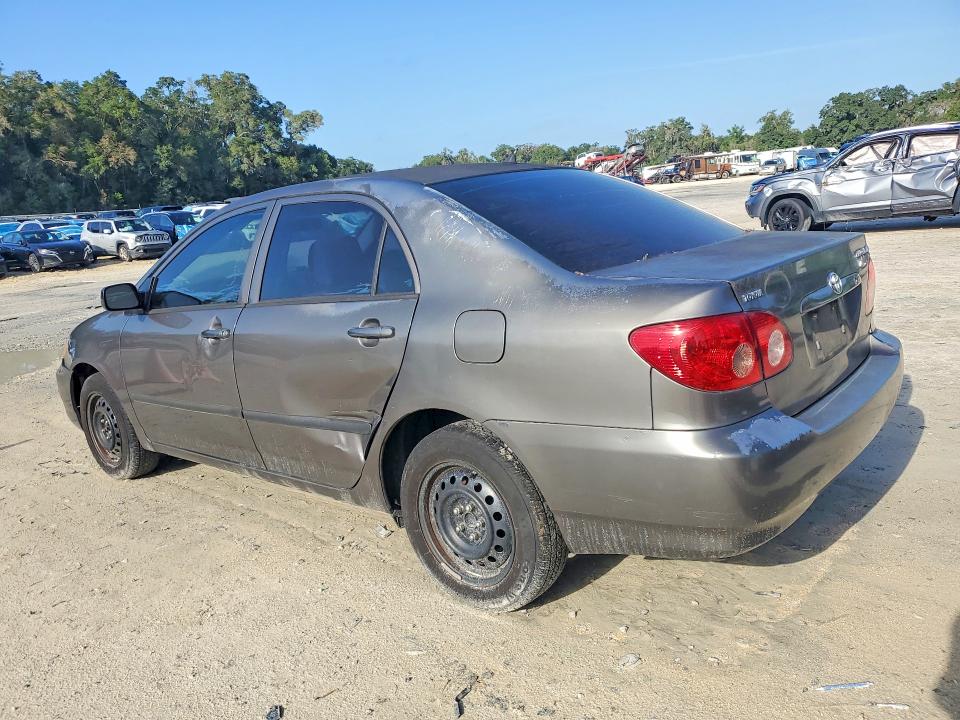 2008 Toyota Corolla მანქანა იყიდება აუქციონზე, vin: 1NXBR32E08Z038322, აუქციონის ნომერი: 64205746