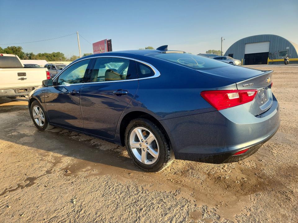 2024 Chevrolet Malibu მანქანა იყიდება აუქციონზე, vin: 1G1ZC5ST7RF204090, აუქციონის ნომერი: 65221656