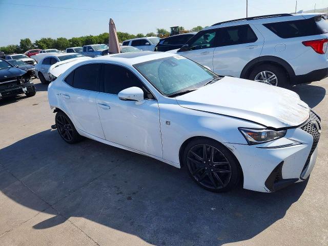 Aukcja sprzedaży 2017 Lexus Is, vin: JTHCM1D28H5024918, numer aukcji: 64600296