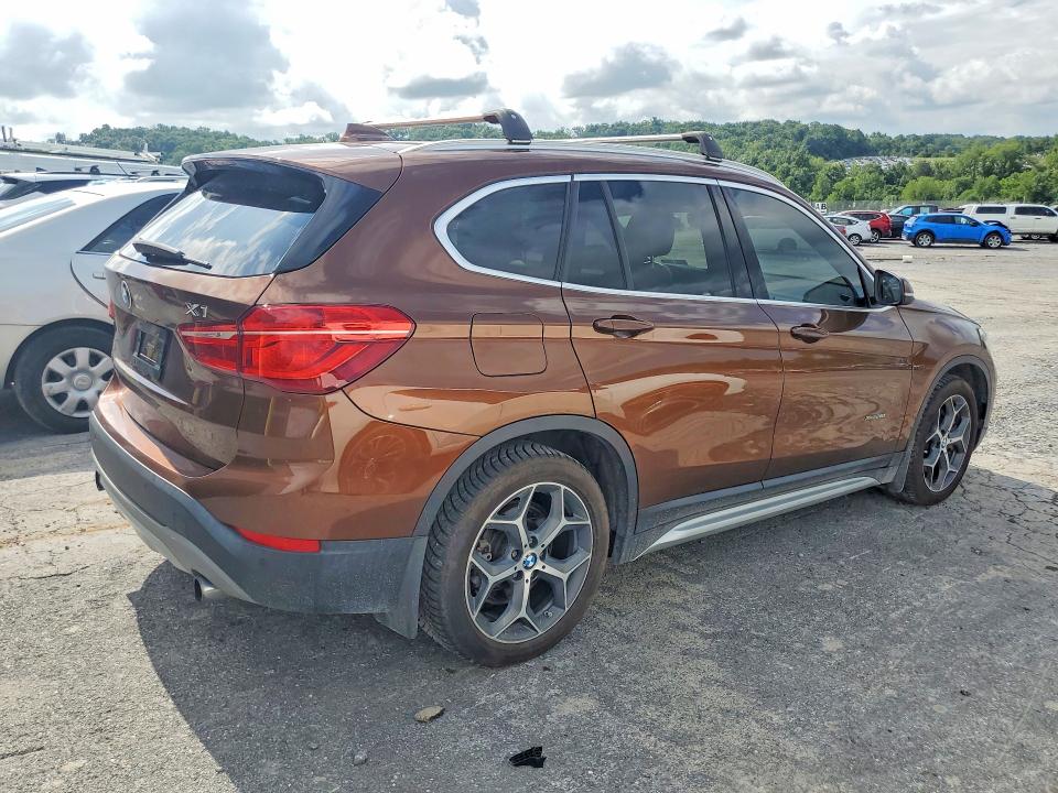 Aukcja sprzedaży 2016 Bmw X1, vin: WBXHT3C37GP880247, numer aukcji: 65655396