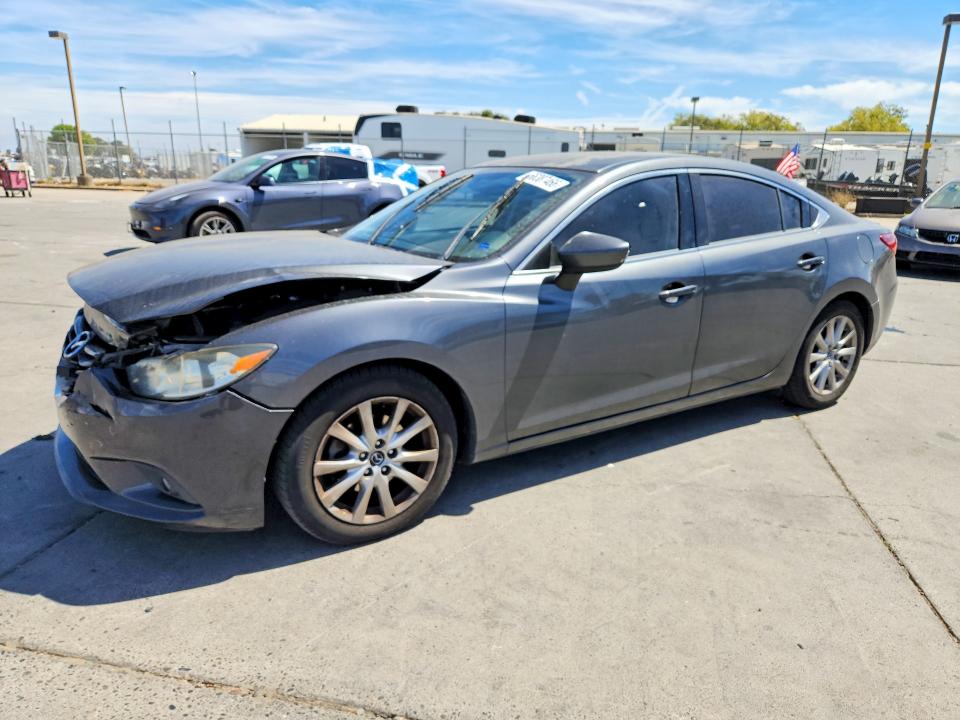 Aukcja sprzedaży 2014 Mazda 6, vin: JM1GJ1U68E1119979, numer aukcji: 66387466
