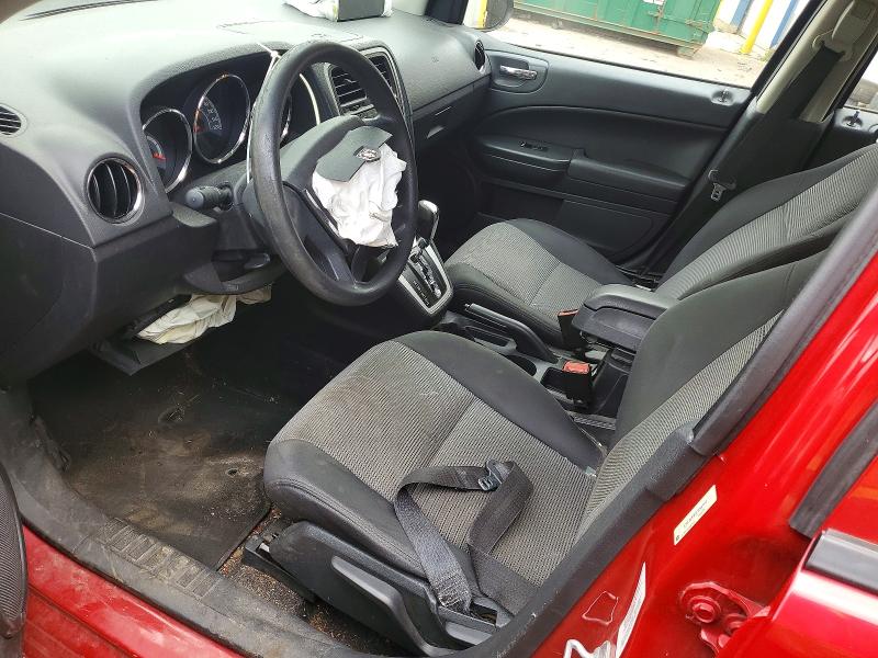 Продажа на аукционе авто 2012 Dodge Caliber, vin: 1C3CDWDA6CD532412, номер лота: 64289816