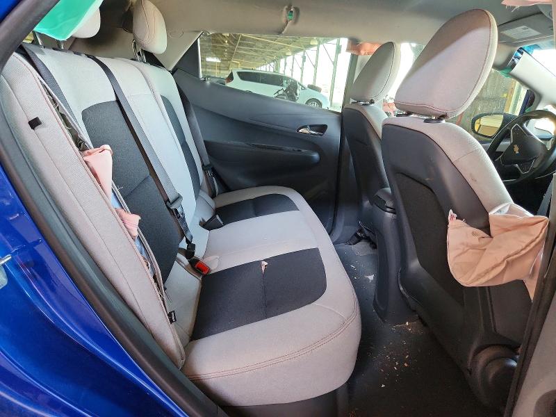 Aukcja sprzedaży 2021 Chevrolet Bolt Ev, vin: 1G1FY6S00M4110430, numer aukcji: 62270416