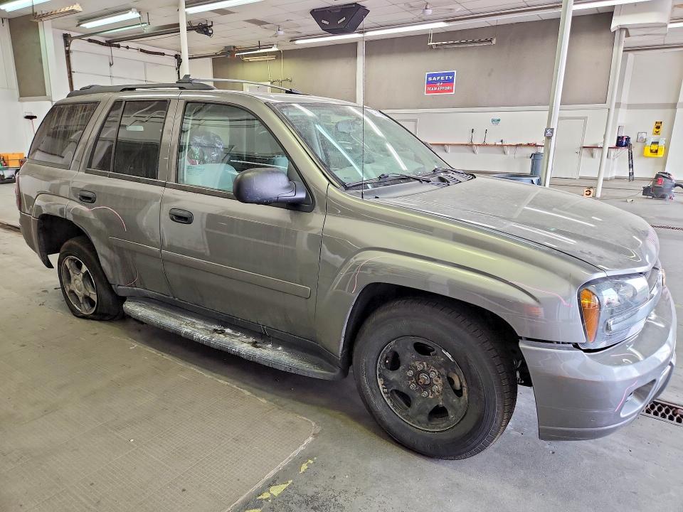 Aukcja sprzedaży 2008 Chevrolet Trailblazer, vin: 1GNDT13S682137365, numer aukcji: 64033036