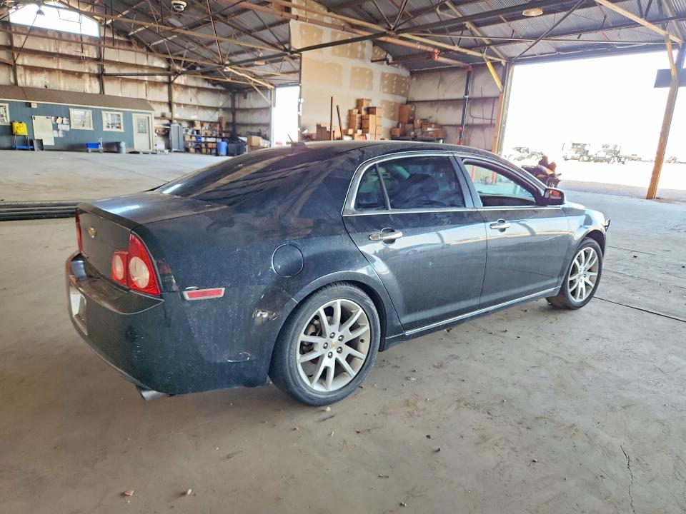 Auction sale of the 2010 Chevrolet Malibu, vin: 1G1ZE5E72AF242744, lot number: 66730556