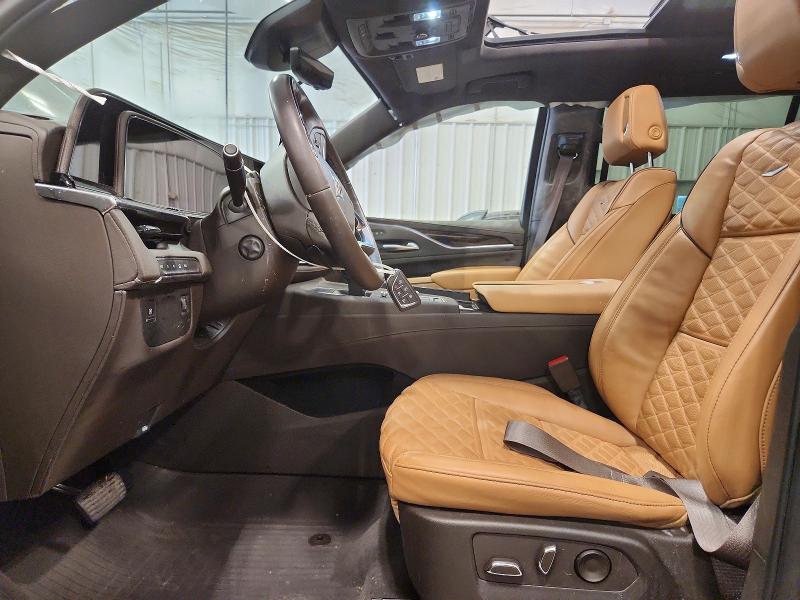Продажа на аукционе авто 2023 Cadillac Escalade, vin: 1GYS4KKL4PR202369, номер лота: 63870796