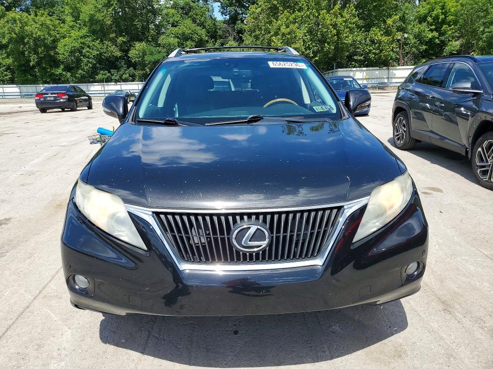 Aukcja sprzedaży 2012 Lexus Rx, vin: 2T2BK1BA7CC142480, numer aukcji: 65625236