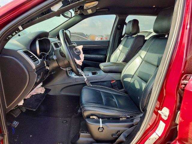 63670656 :رقم المزاد ، 1C4RJEAG5JC125914 vin ، 2018 Jeep Grand Cherokee مزاد بيع