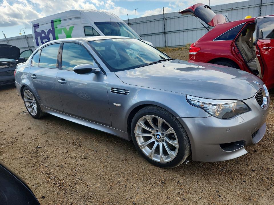 Продажа на аукционе авто 2006 Bmw M5, vin: WBSNB93546B582931, номер лота: 65515936