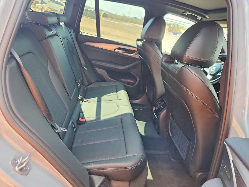 Продаж на аукціоні авто 2022 Bmw X3, vin: 5UX53DP05N9K55304, номер лоту: 64341446