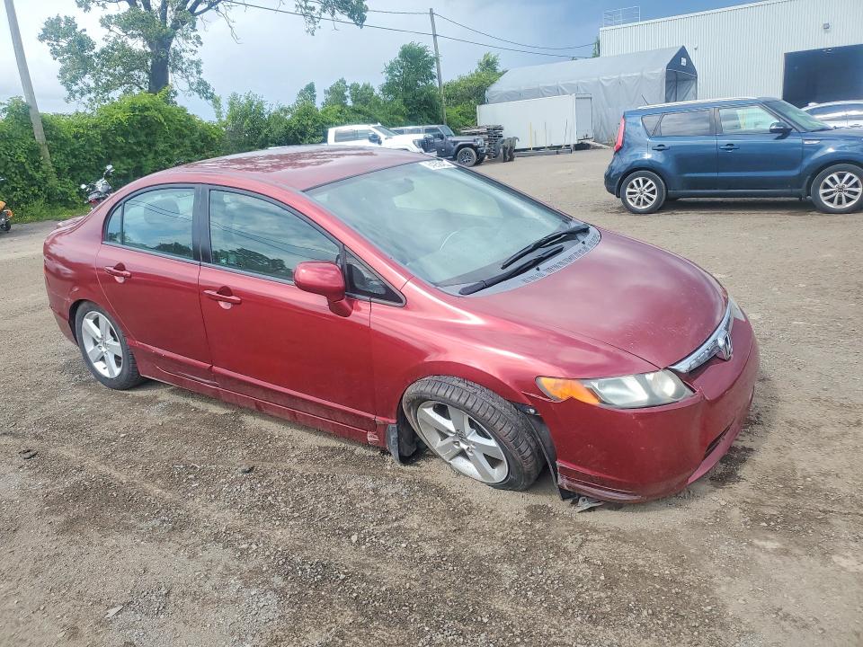 Продажа на аукционе авто 2008 Honda Civic, vin: 2HGFA16548H024990, номер лота: 64252406