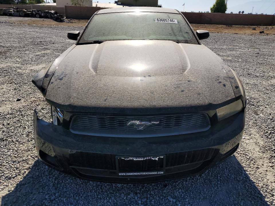Aukcja sprzedaży 2010 Ford Mustang, vin: 1ZVBP8AN2A5155969, numer aukcji: 63605746