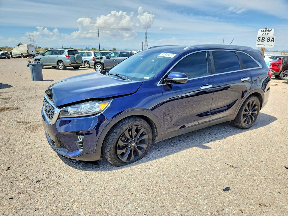 Aukcja sprzedaży 2020 Kia Sorento, vin: 5XYPH4A50LG708384, numer aukcji: 65379426