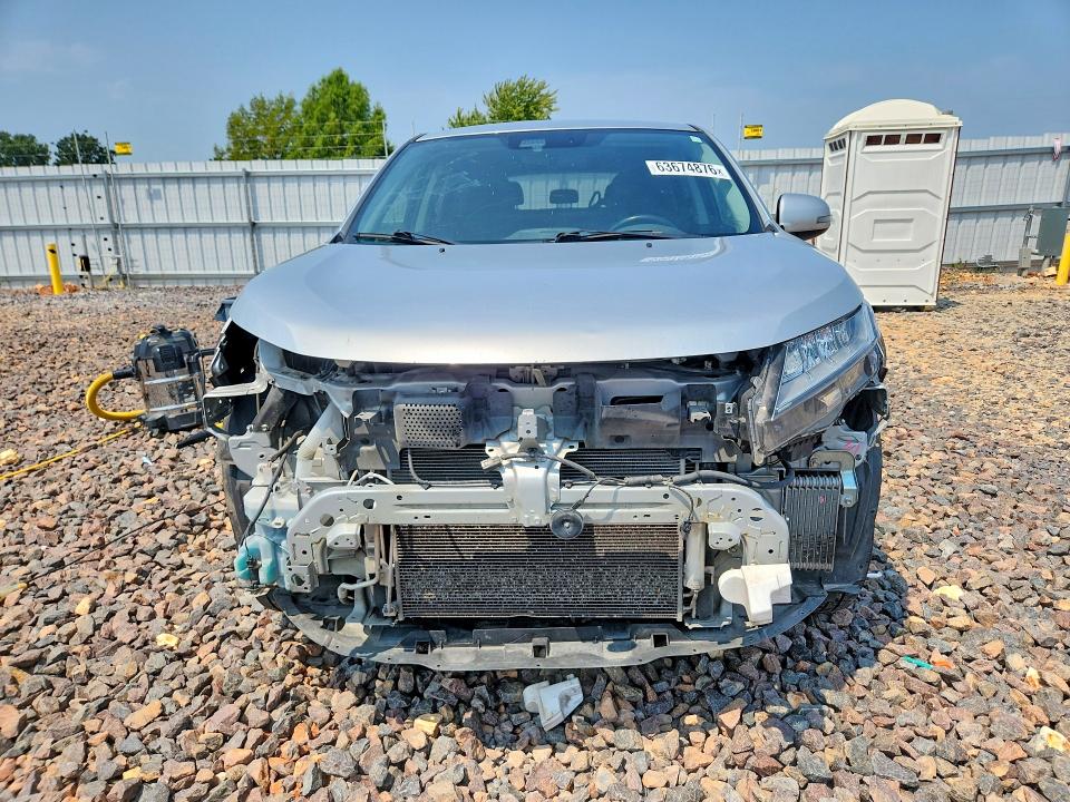Aukcja sprzedaży 2020 Mitsubishi Outlander Sport, vin: JA4AR3AU0LU025985, numer aukcji: 63674876