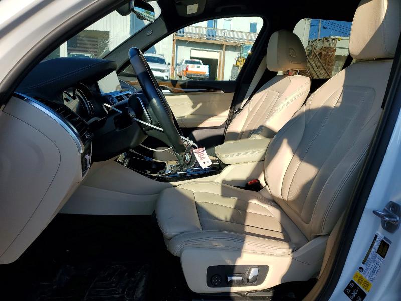 Продажа на аукционе авто 2018 Bmw X3, vin: 5UXTR9C53JLC75569, номер лота: 63686516