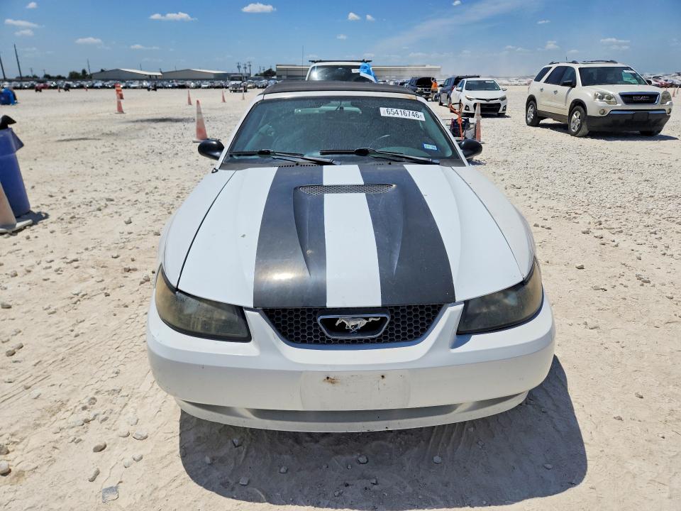 65416746 :رقم المزاد ، 1FAFP44654F204653 vin ، 2004 Ford Mustang مزاد بيع