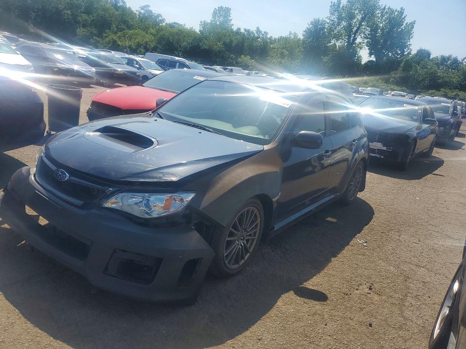 Aukcja sprzedaży 2013 Subaru Impreza, vin: JF1GR7E67DG204923, numer aukcji: 65584826