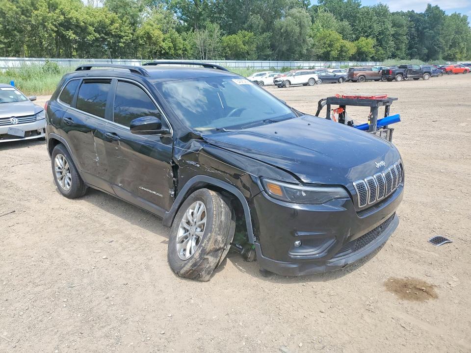 Продажа на аукционе авто 2022 Jeep Cherokee, vin: 1C4PJMMX4ND514900, номер лота: 64020256