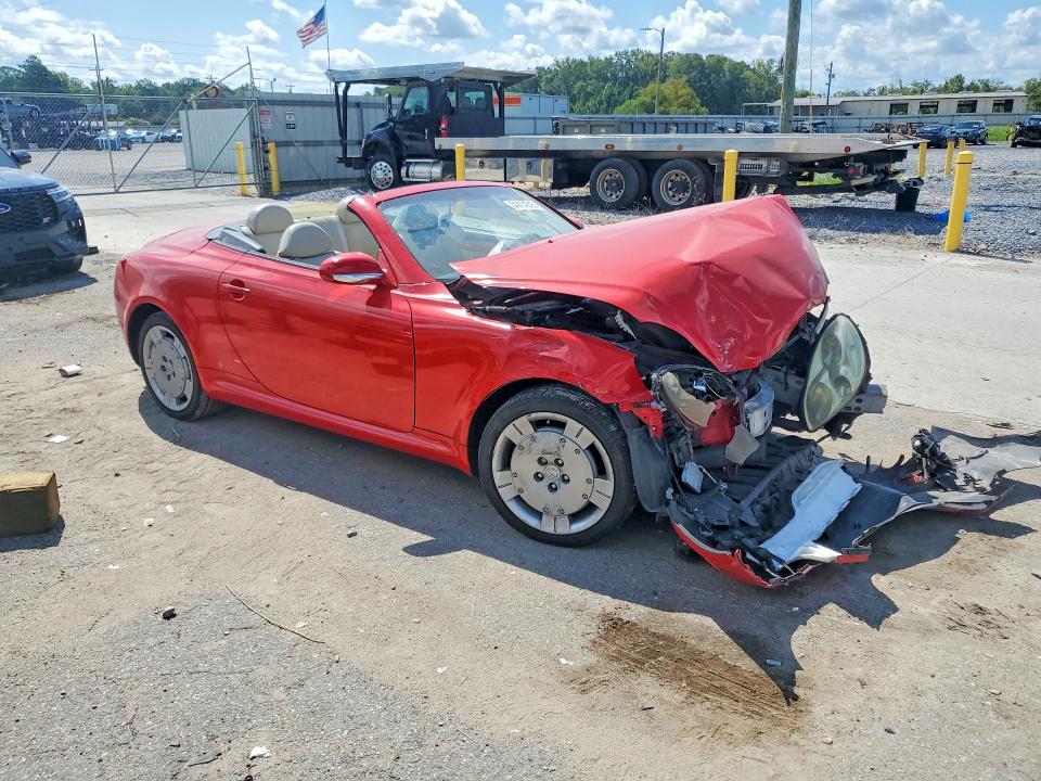 Aukcja sprzedaży 2003 Lexus Sc, vin: JTHFN48Y430046950, numer aukcji: 64414516