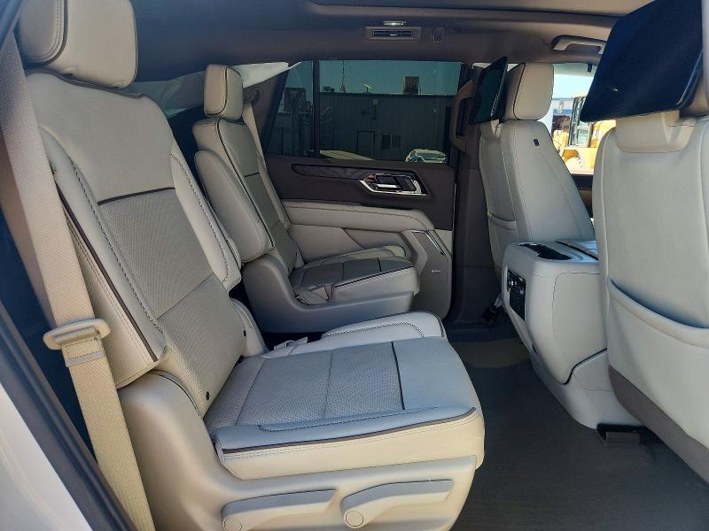 63929476 :رقم المزاد ، 1GKS2DRLXSR248170 vin ، 2025 Gmc Yukon مزاد بيع