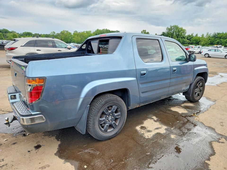 Aukcja sprzedaży 2006 Honda Ridgeline, vin: 2HJYK16516H551690, numer aukcji: 66022496
