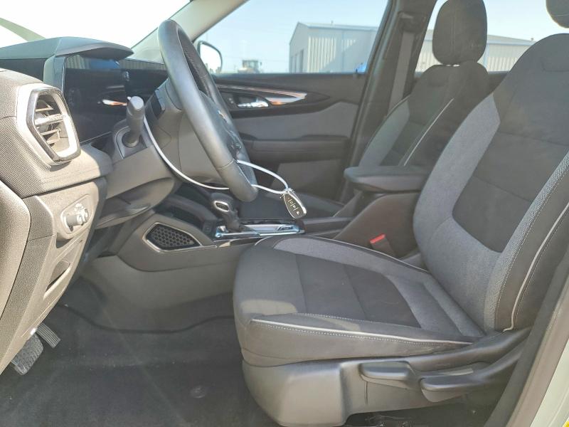 Продаж на аукціоні авто 2025 Chevrolet Trailblazer, vin: KL79MRSL8SB093264, номер лоту: 64832106