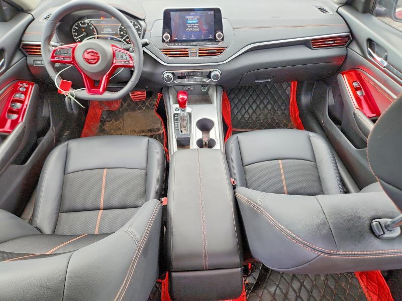 64208616 :رقم المزاد ، 1N4BL4CV7NN363345 vin ، 2022 Nissan Altima مزاد بيع