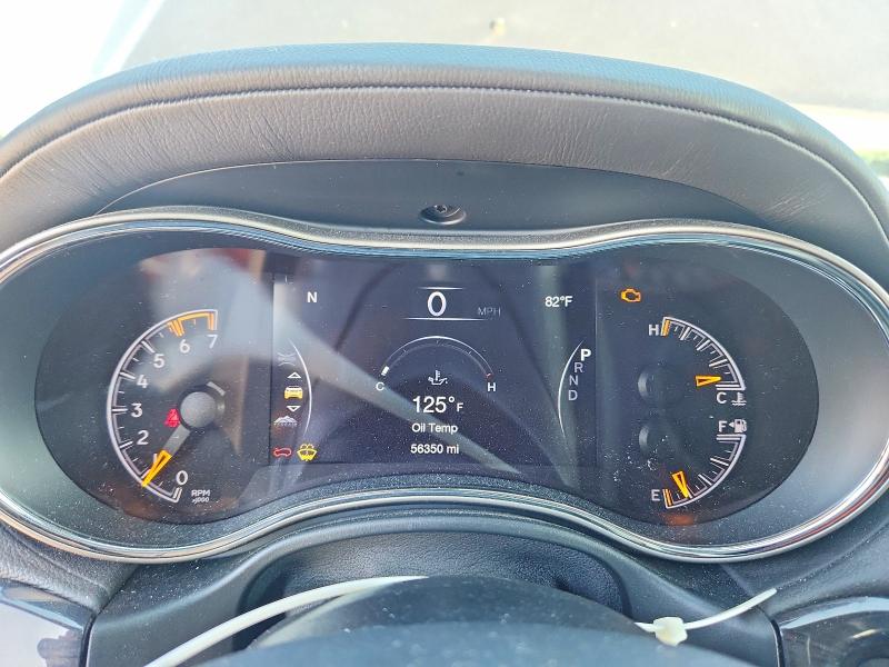 Auction sale of the 2020 Jeep Grand Cherokee, vin: 1C4RJFCT3LC127437, lot number: 64946486