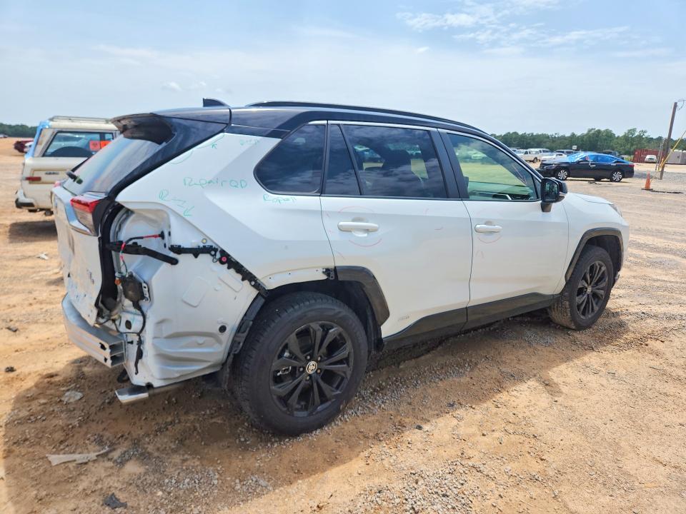 2024 Toyota Rav4 მანქანა იყიდება აუქციონზე, vin: JTME6RFV7RD561670, აუქციონის ნომერი: 65450316