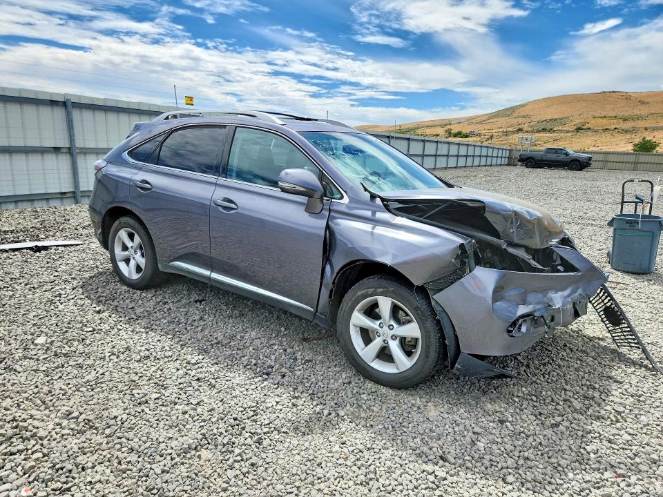 Aukcja sprzedaży 2012 Lexus Rx, vin: 2T2BK1BA6CC134533, numer aukcji: 65062256