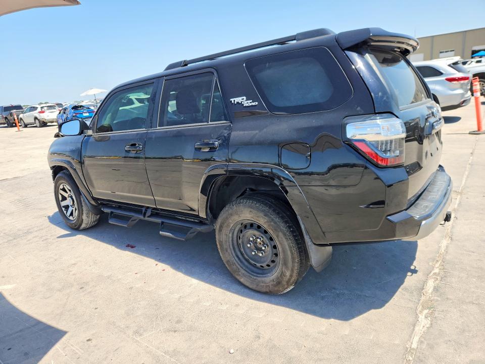 64331516 :رقم المزاد ، JTEBU5JR2L5800132 vin ، 2020 Toyota 4runner مزاد بيع