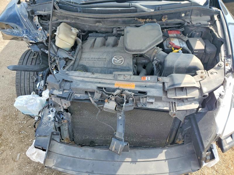 2011 Mazda Cx-9 მანქანა იყიდება აუქციონზე, vin: JM3TB3DA9B0300061, აუქციონის ნომერი: 67012736