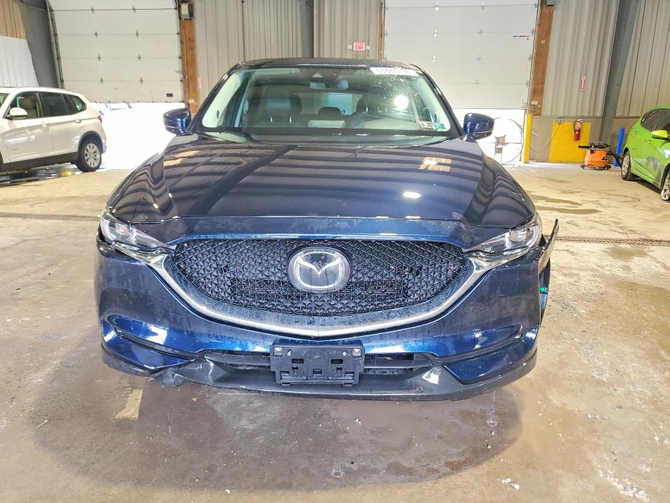 2020 Mazda Cx-5 მანქანა იყიდება აუქციონზე, vin: JM3KFBDM7L1739341, აუქციონის ნომერი: 63884796