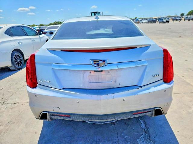 Aukcja sprzedaży 2018 Cadillac Cts, vin: 1G6AS5SS5J0106619, numer aukcji: 65216876