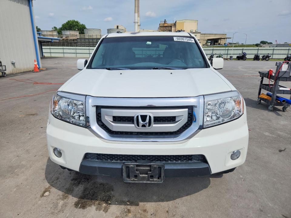2011 Honda Pilot მანქანა იყიდება აუქციონზე, vin: 5FNYF4H56BB067070, აუქციონის ნომერი: 66901546