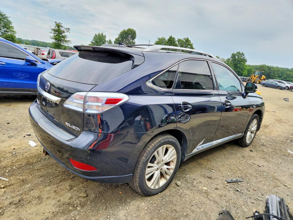 Aukcja sprzedaży 2010 Lexus Rx, vin: JTJBC1BA3A2409656, numer aukcji: 66038956