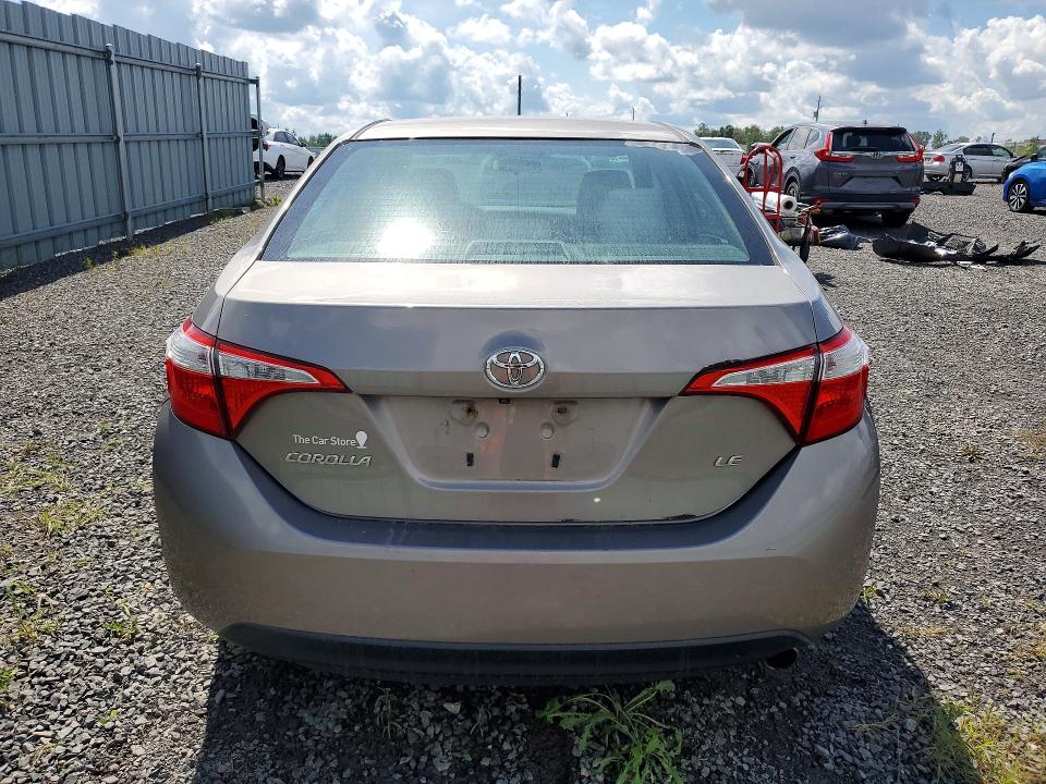Продажа на аукционе авто 2014 Toyota Corolla, vin: 2T1BURHE2EC040840, номер лота: 66214986