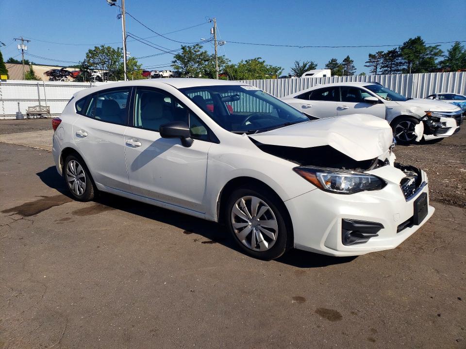 Продажа на аукционе авто 2018 Subaru Impreza, vin: 4S3GTAA67J3714335, номер лота: 63546166