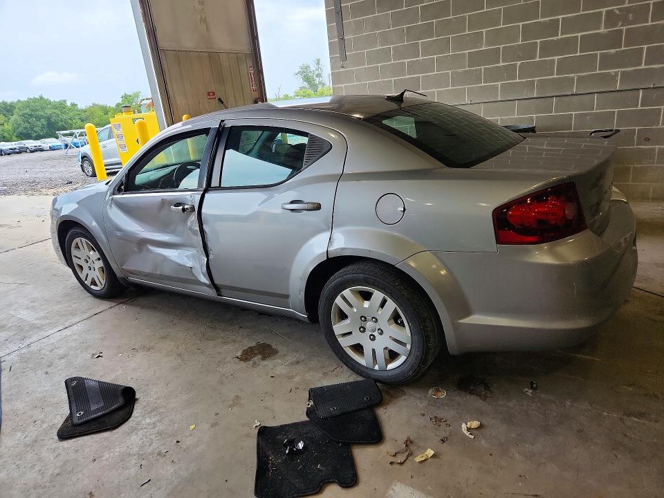 Aukcja sprzedaży 2013 Dodge Avenger, vin: 1C3CDZAB5DN581157, numer aukcji: 65098316
