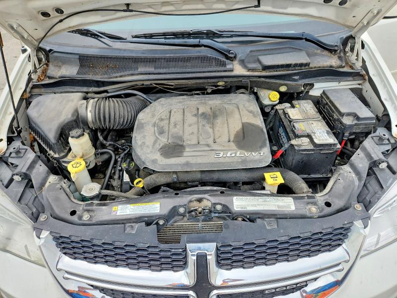Auction sale of the 2012 Dodge Grand Caravan, vin: 2C4RDGDG2CR110022, lot number: 64814556