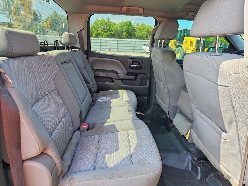 65199076 :رقم المزاد ، 3GTP1LEC0HG328736 vin ، 2017 Gmc Sierra مزاد بيع
