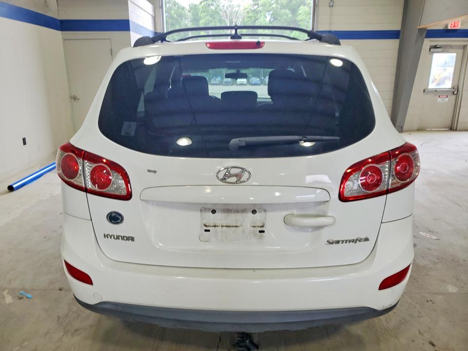 63702226 :رقم المزاد ، 5NMSG3AB9AH399806 vin ، 2010 Hyundai Santa Fe مزاد بيع